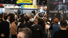 <b>UT5traX是全球首款设想灵感来历于超等跑车</b>