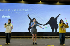 王睿童用《小情歌》演绎一段